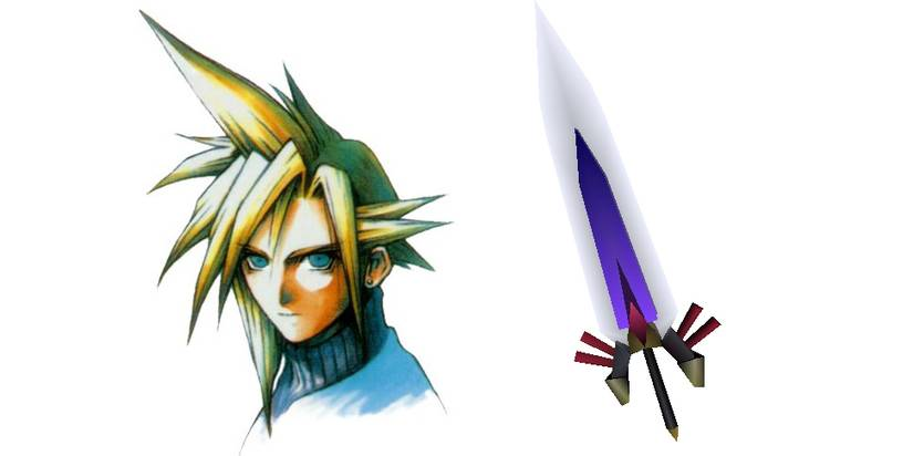 Ultima Weapon reference image